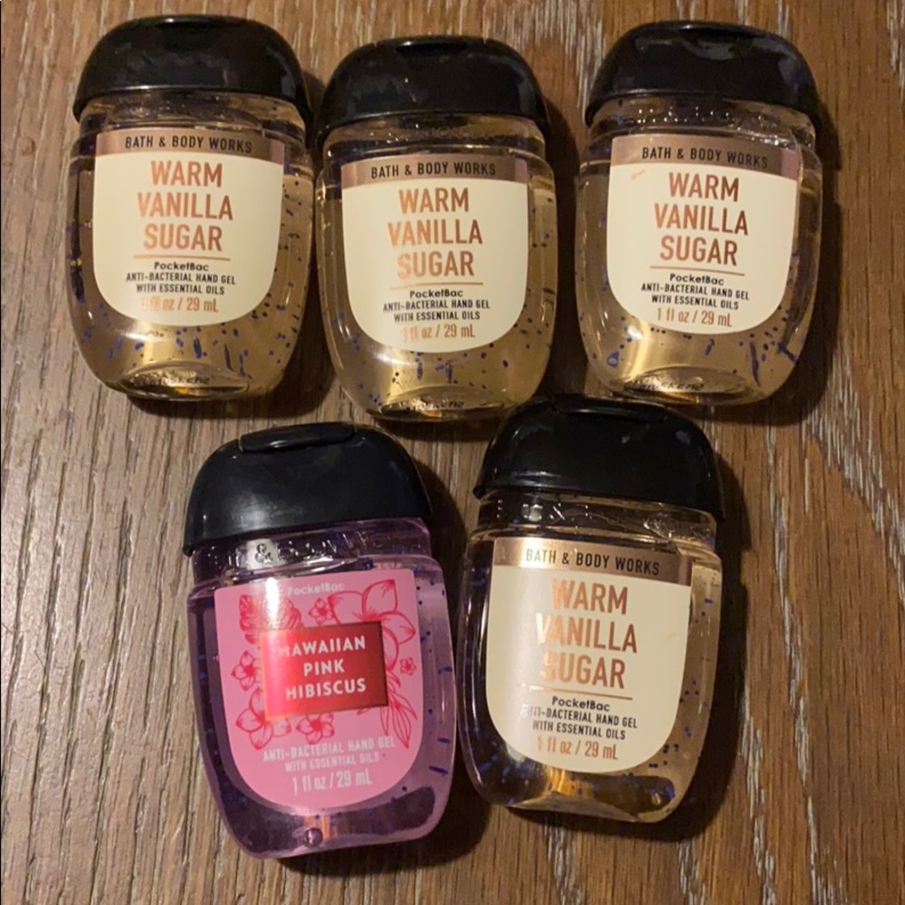 Bath and body works